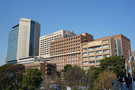 东京医科齿科大学医院-医院LOGO