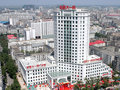 哈尔滨医科大学附属第一医院-医院LOGO