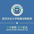 南京农业大学动物医院-医院LOGO