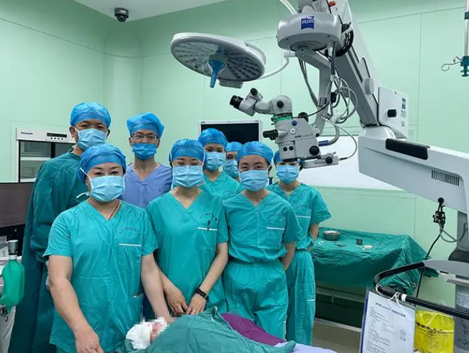 兰州大学第一医院眼科