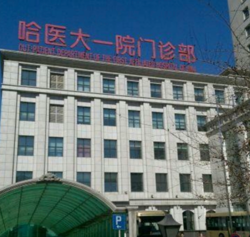 哈尔滨医科大学附属第一医院眼科