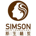 上海新生植发-医院LOGO