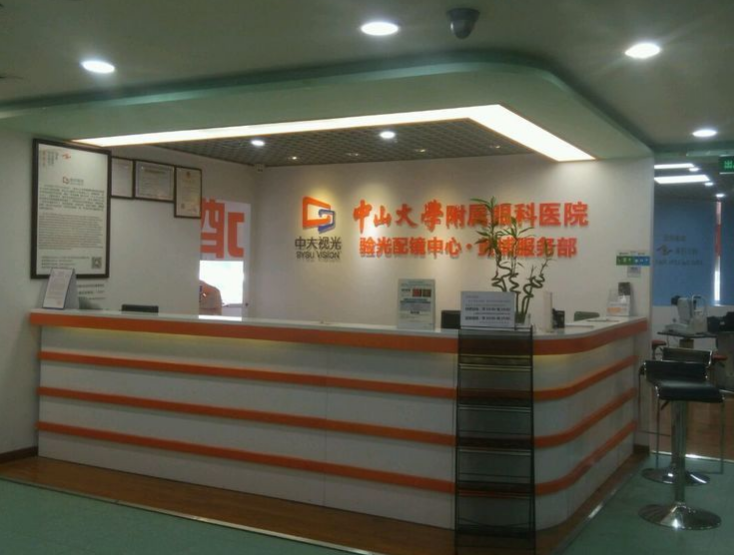 中山大学附属第一医院眼科