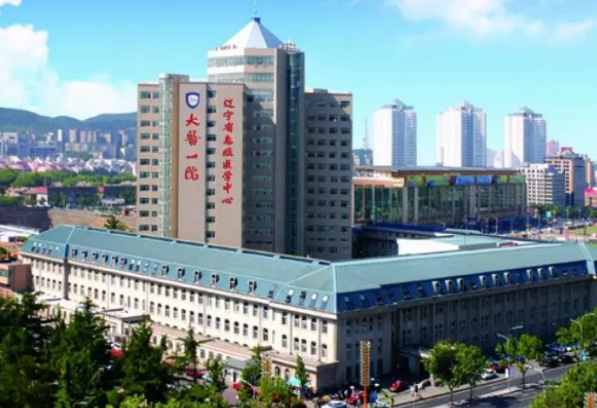 大连医科大学附属第一医院眼科