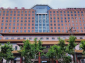 上海复旦大学附属中山医院眼科-医院LOGO