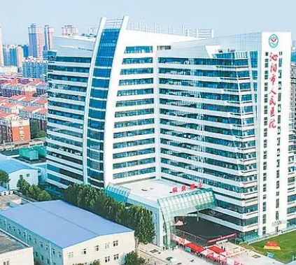 焦作沁阳市仁人和眼科医院