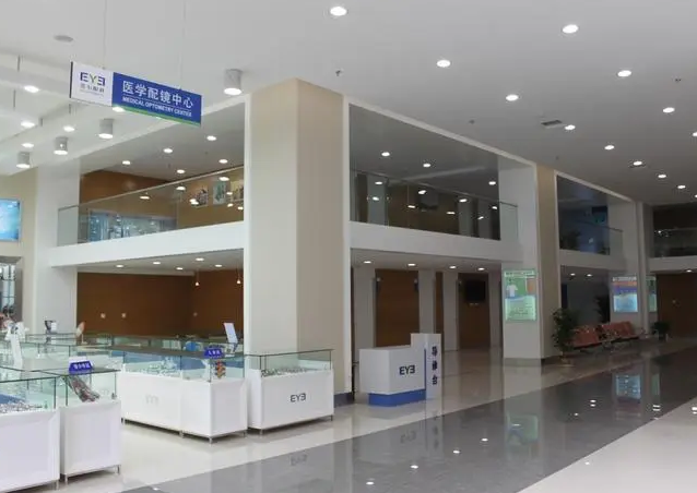 南京爱尔眼科医院