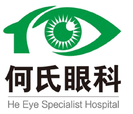 盘锦何氏眼科医院-医院LOGO