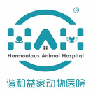 成都谐和益家动物医院-医院LOGO