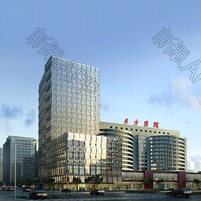 上海市东方医院整形外科