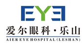 乐山爱尔眼科医院-医院LOGO