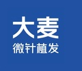 上海大麦植发-医院LOGO