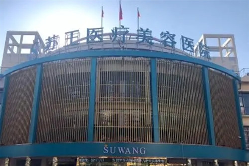 南京苏王整形医院