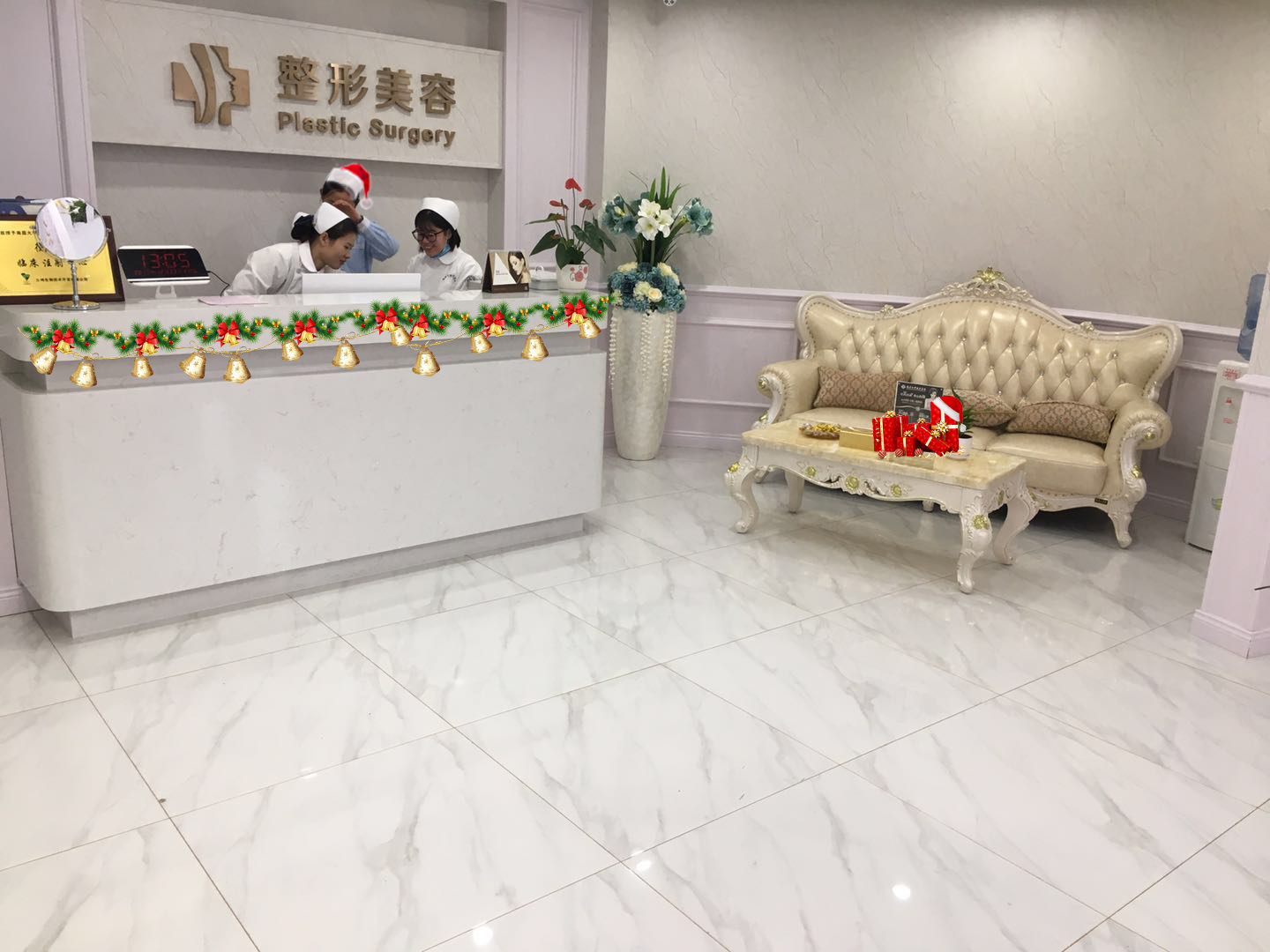 南昌大学医疗美容门诊部