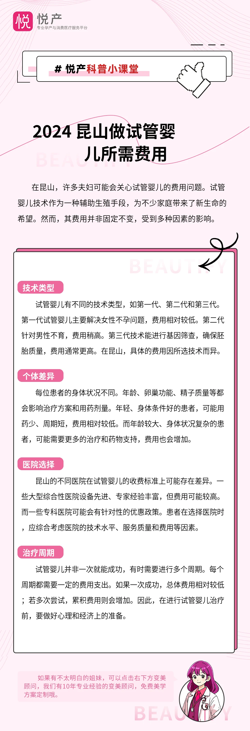 2024 昆山做试管婴儿所需费用