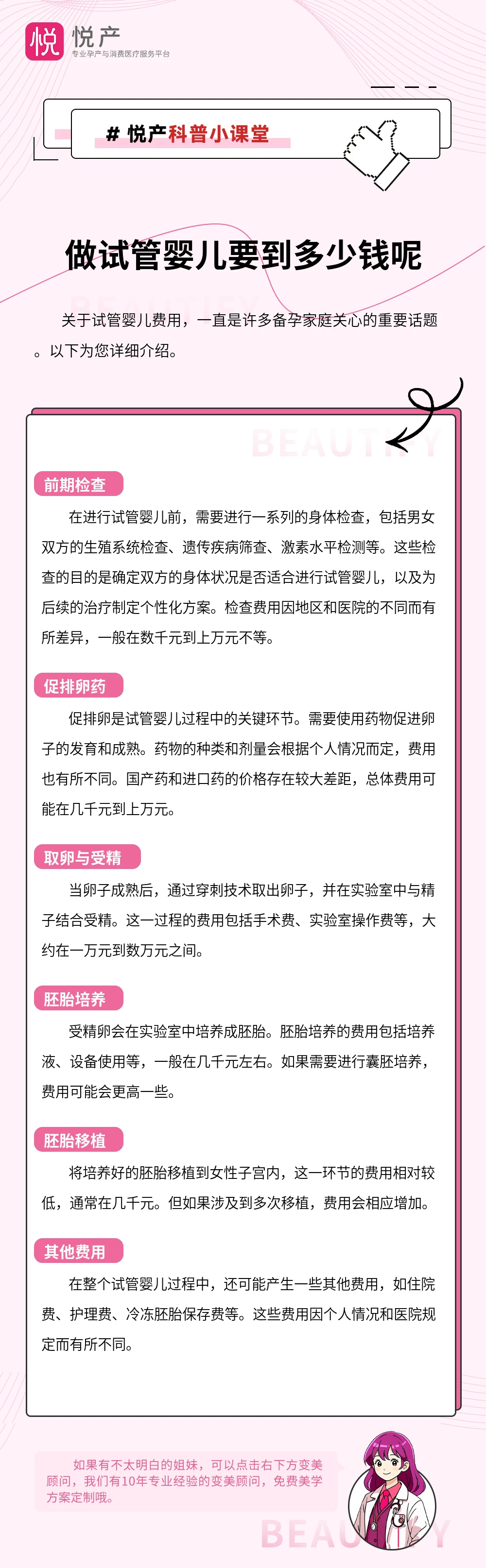 做试管婴儿要到多少钱呢
