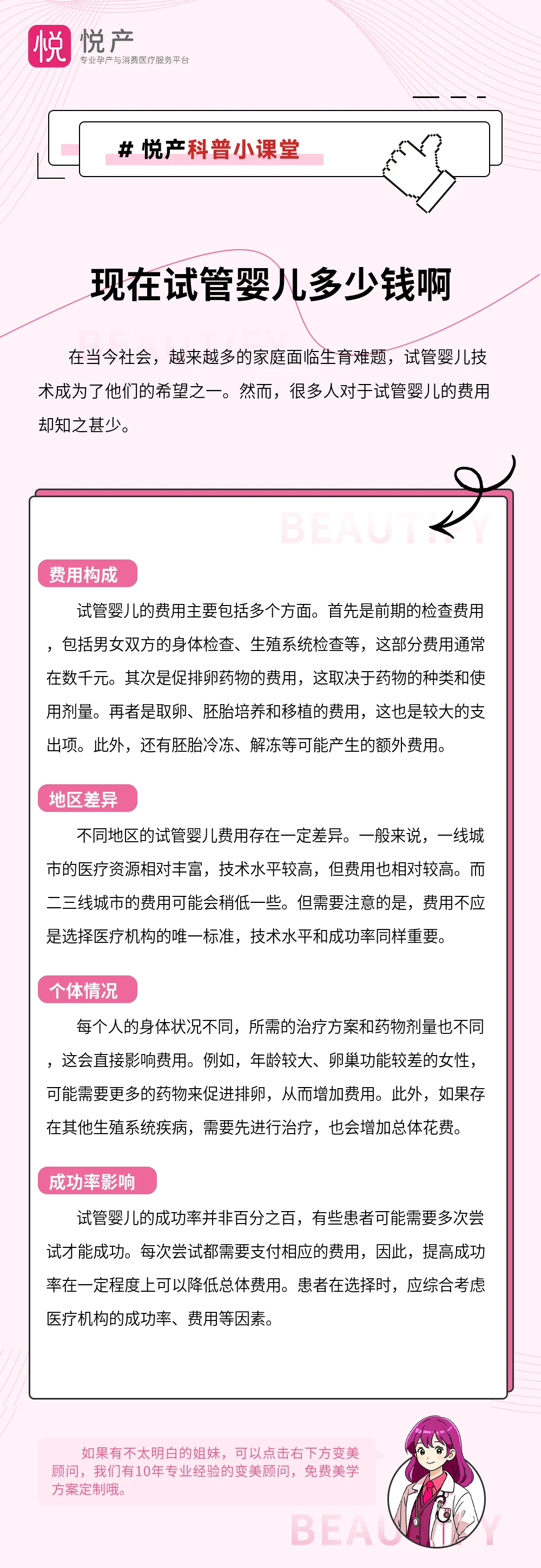 现在试管婴儿多少钱啊