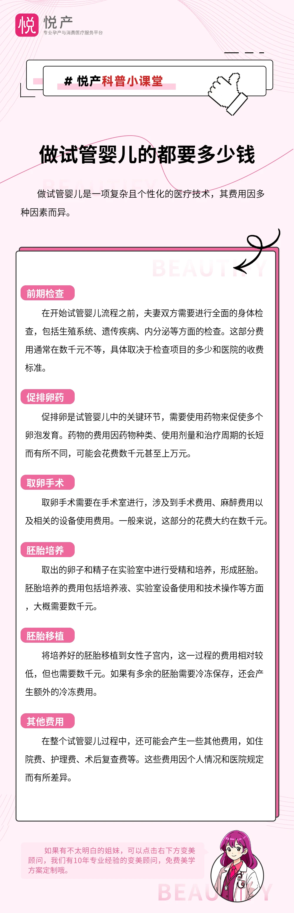 做试管婴儿的都要多少钱
